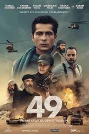 49 2023 – Türk Filmi 1080p Yerli Film full hd izle