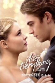 After Everything 2023 – After: Her Şey 1080p Türkçe Dublaj full hd izle