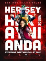 Her Şey Her Yerde Aynı Anda 2022 – Everything Everywhere All at Once 1080p Türkçe Dublaj full hd izle