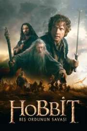 Hobbit Beş Ordunun Savaşı 2014 – The Hobbit: The Battle of the Five Armies 1080p Türkçe Dublaj full hd izle