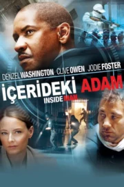 İçerideki Adam 2006 – Inside Man 1080p Türkçe Dublaj full hd izle