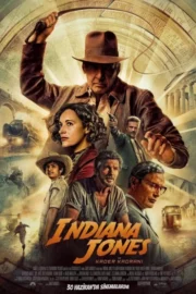 Indiana Jones ve Kader Kadranı 2023 – Indiana Jones and the Dial of Destiny 1080p Türkçe Dublaj full hd izle