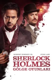 Sherlock Holmes Gölge Oyunları 2011 – Sherlock Holmes: A Game of Shadows 1080p Türkçe Dublaj full hd izle