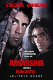 Suikast Çemberi 1995 – Assassins 1080p Türkçe Dublaj full hd izle