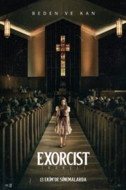 The Exorcist Believer 2023 – Exorcist : İnançlı 1080p Türkçe Dublaj full hd izle
