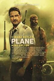 Uçak 2023 – Plane 1080p Türkçe Dublaj full hd izle