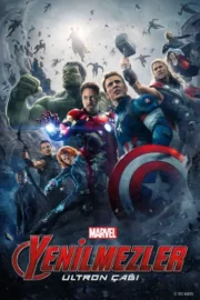 Yenilmezler Ultron Çağı 2015 – Avengers: Age of Ultron 1080p Türkçe Dublaj full hd izle