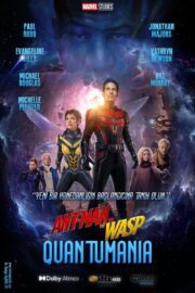 AntMan and the Wasp Quantumania 2023 – Ant-Man ve Wasp: Quantumania 1080p Türkce Altyazi full hd izle