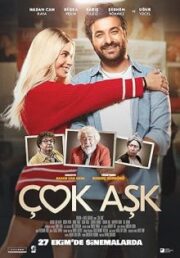 Çok Aşk 2022 – Yerli Film 1080p Türkçe Dublaj full hd izle