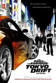 Hızlı ve Öfkeli 3 2006 – The Fast and the Furious: Tokyo Drift 1080p Türkçe Dublaj full hd izle
