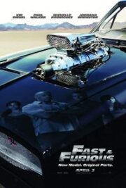 Hızlı ve Öfkeli 4 2009 – Fast & Furious 1080p Türkçe Dublaj full hd izle