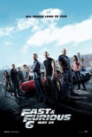 Hızlı ve Öfkeli 6 2013 – Fast & Furious 6 1080p Türkçe Dublaj full hd izle