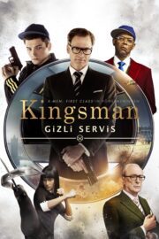 Kingsman The Secret Service 2014 – Kingsman: Gizli Servis 1080p Türkce Altyazi full hd izle