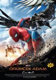 SpiderMan Homecoming 2017 – Örümcek Adam Yuvaya Dönüş 1080p Türkce Altyazi full hd izle