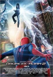 The Amazing SpiderMan 2 2014 – İnanılmaz Örümcek Adam 2 1080p Türkce Altyazi full hd izle