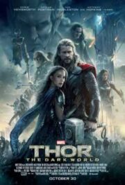 Thor The Dark World 2013 – Thor 2 Karanlık Dünya 1080p Türkce Altyazi full hd izle