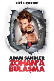 You Don’t Mess with the Zohan 2008 – Zohana Bulaşma 720p Türkce Altyazi full hd izle