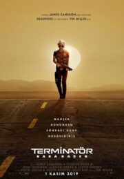 Terminator Dark Fate 2019 – Terminatör: Kara Kader 1080p Türkce Altyazi full hd izle